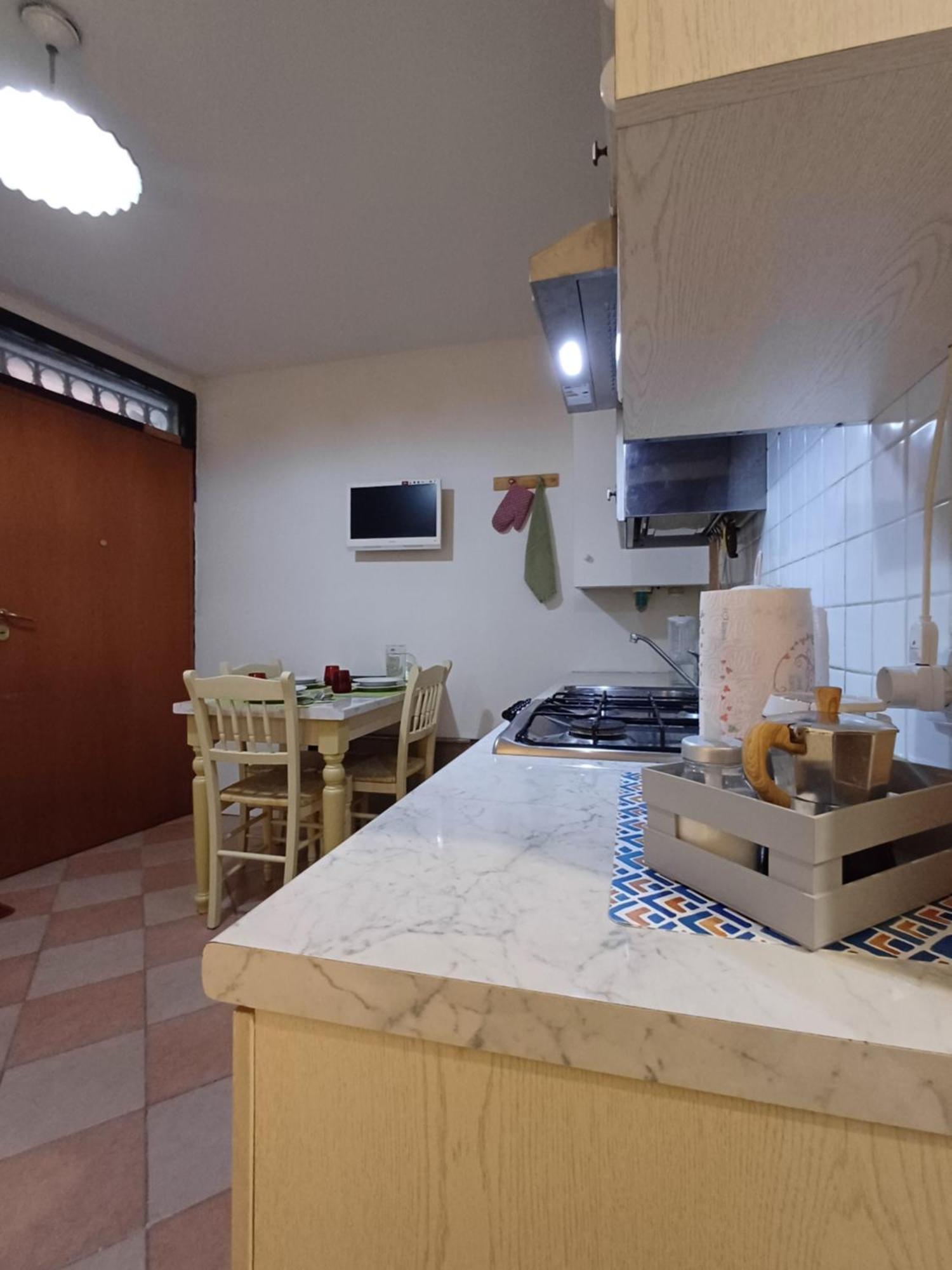 La Dolce Venezia Guesthouse Bagian luar foto