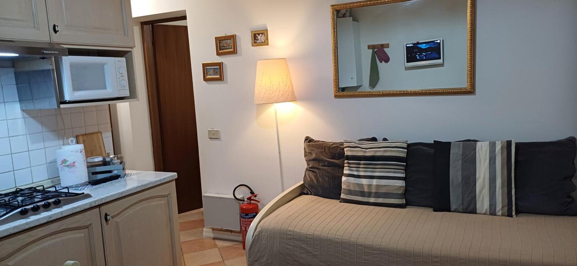 La Dolce Venezia Guesthouse Bagian luar foto