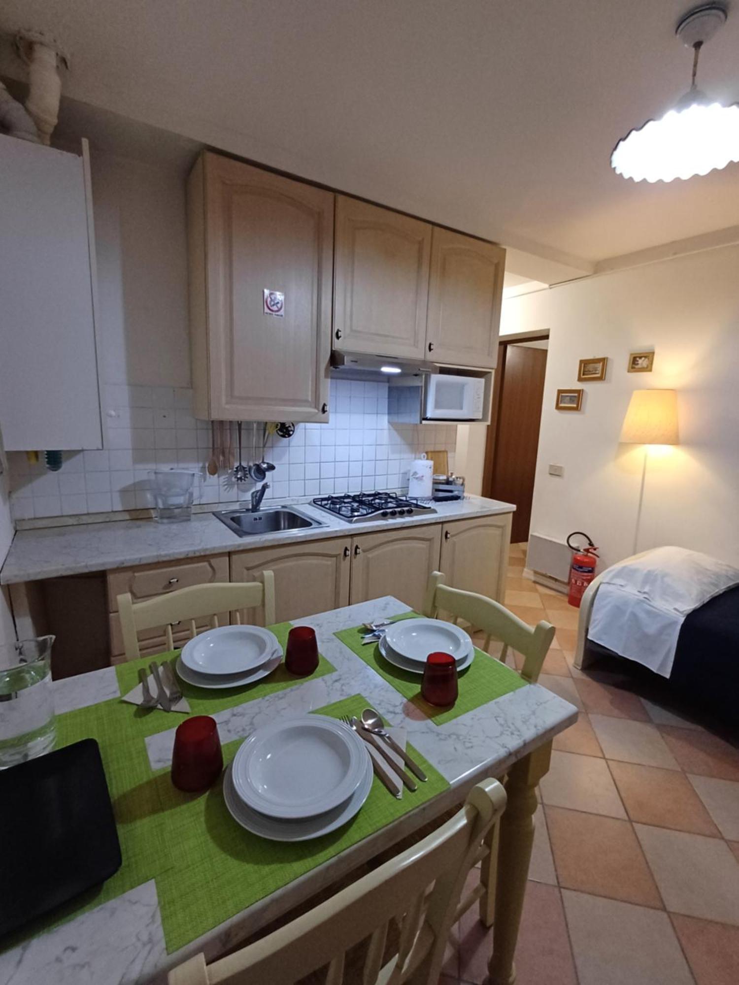 La Dolce Venezia Guesthouse Bagian luar foto