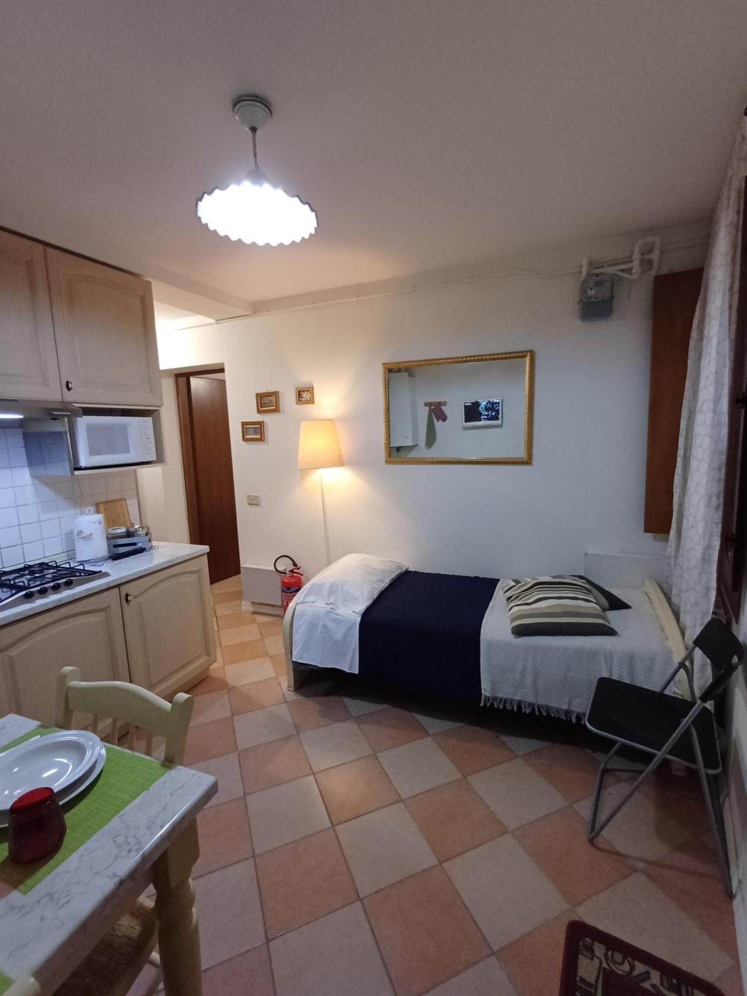 La Dolce Venezia Guesthouse Bagian luar foto