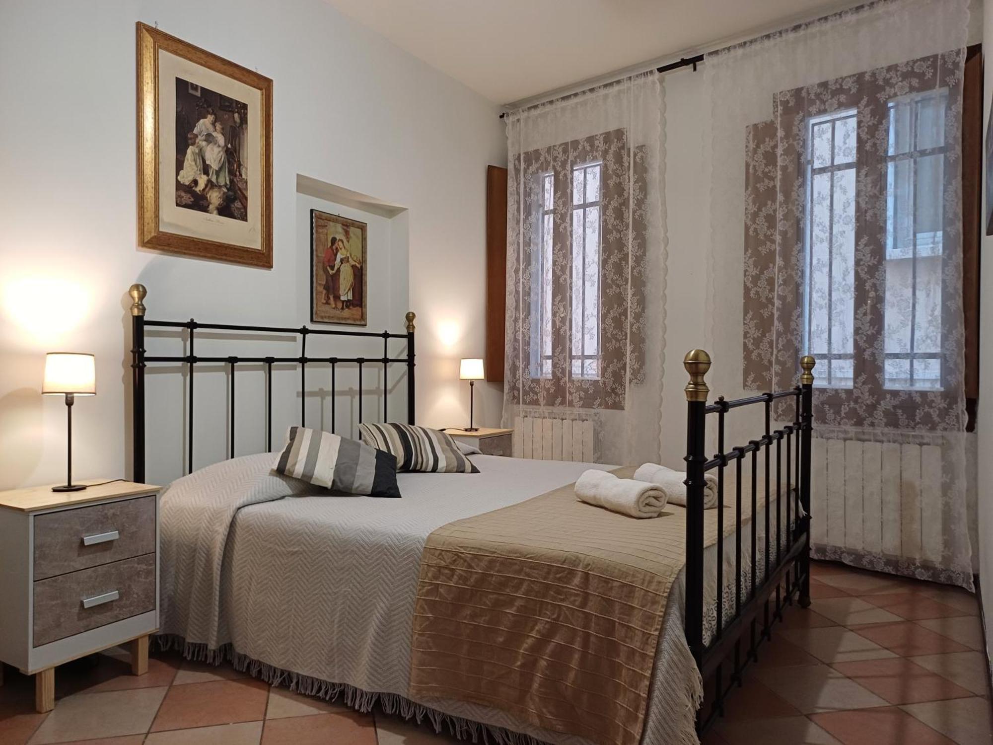 La Dolce Venezia Guesthouse Bagian luar foto