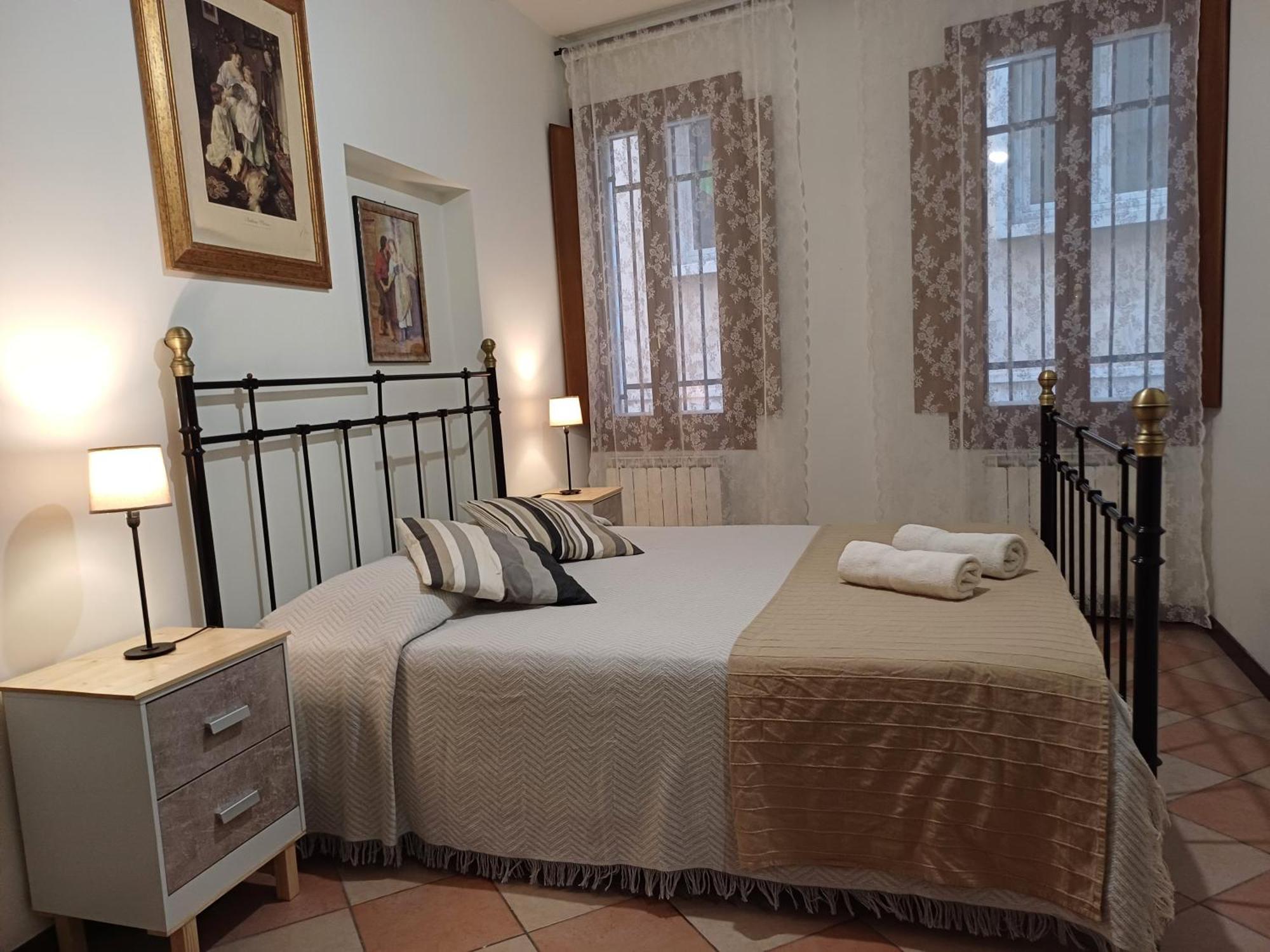 La Dolce Venezia Guesthouse Bagian luar foto