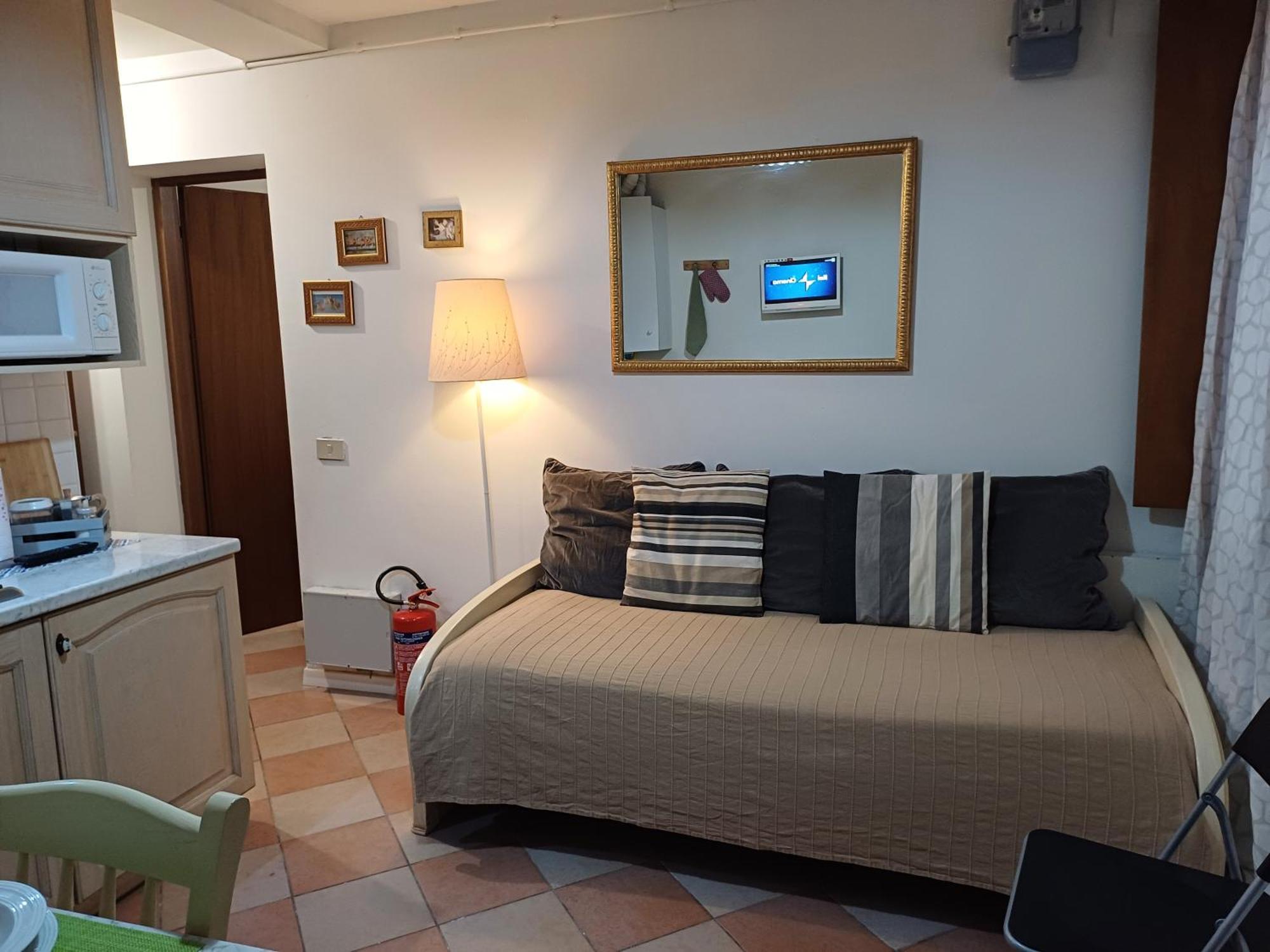 La Dolce Venezia Guesthouse Ruang foto