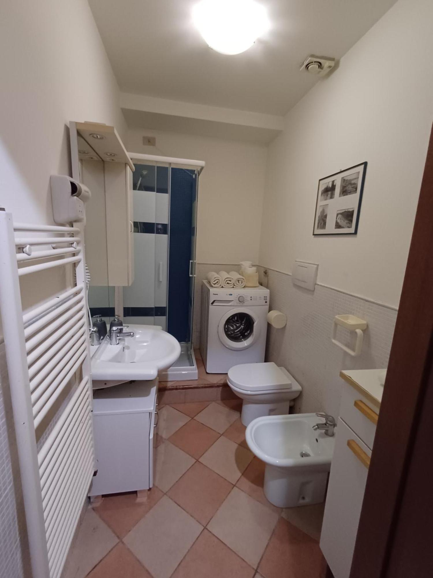 La Dolce Venezia Guesthouse Bagian luar foto